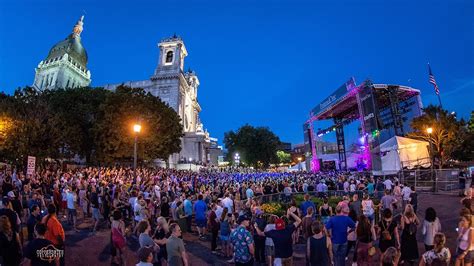 For the second summer in a row, the Basilica Block Party has been called off